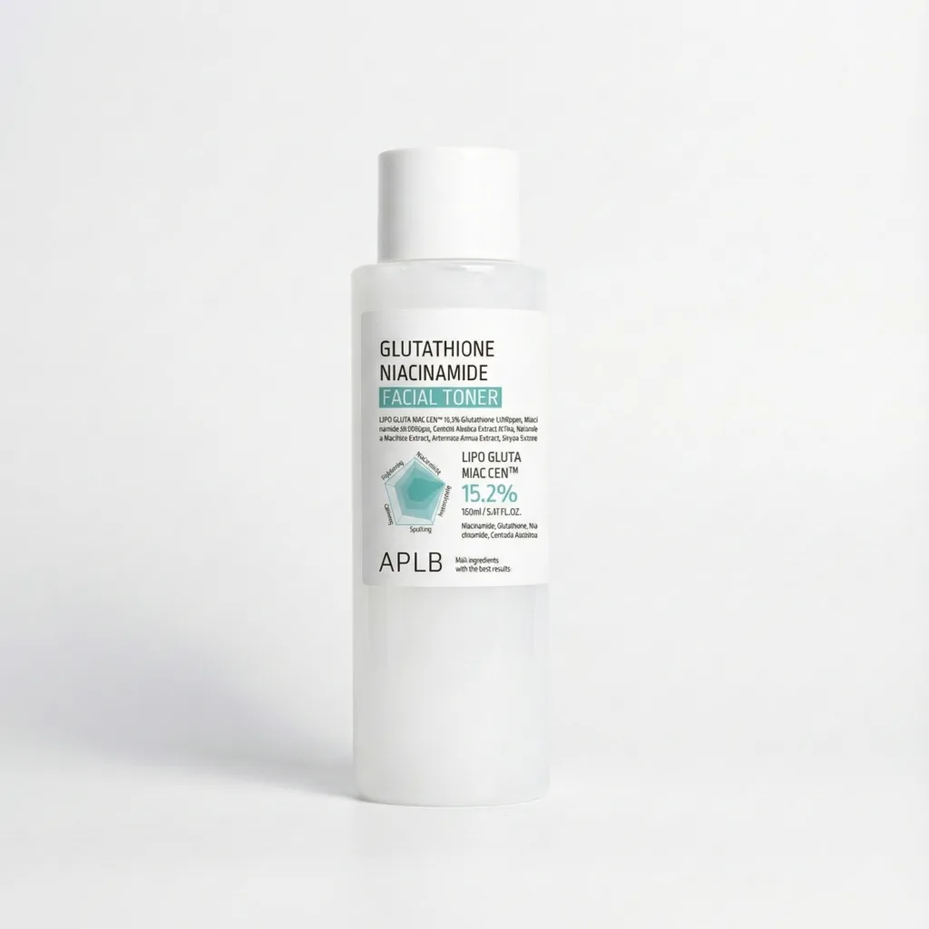 APLB Glutathione Niacinamide Facial Toner APLB Glutathione Niacinamide Facial Ton - Image 1