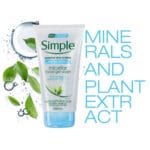 Simple Micellar Facial Gel Wash